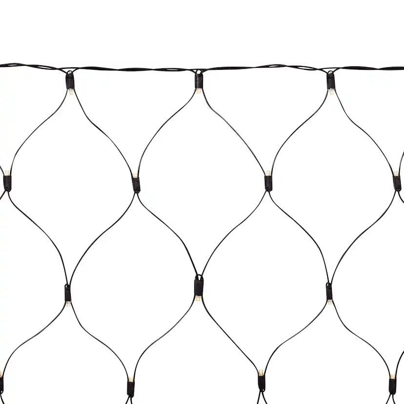 Ljusnät Markslöjd Chrissline