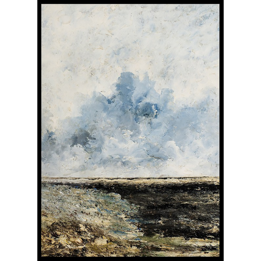 Poster Gallerix Marin By August Strindberg