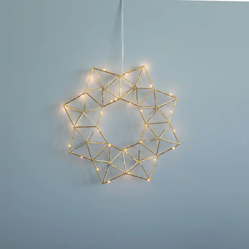 Adventsstjärna Star Trading Edge