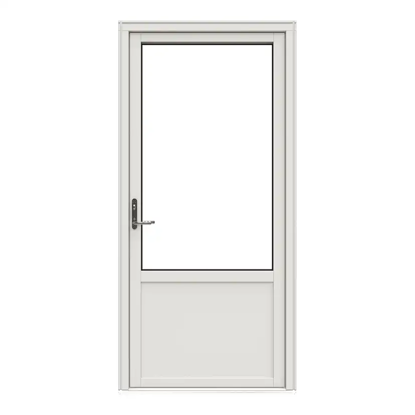 Fönsterdörr NorDan NTech Aluminium