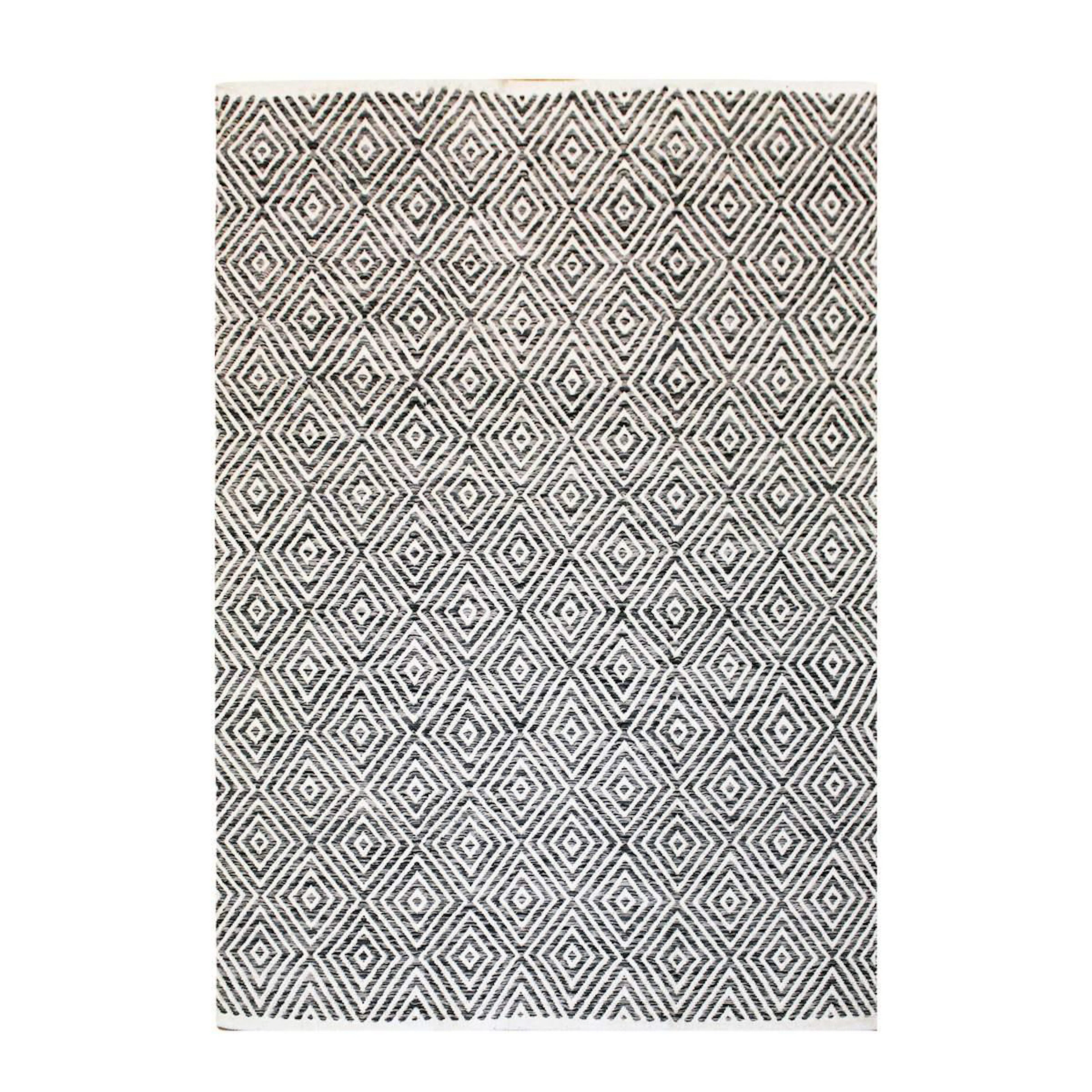 Tureten Matta Mos Grå 80x150 cm 80x150 cm, Grå