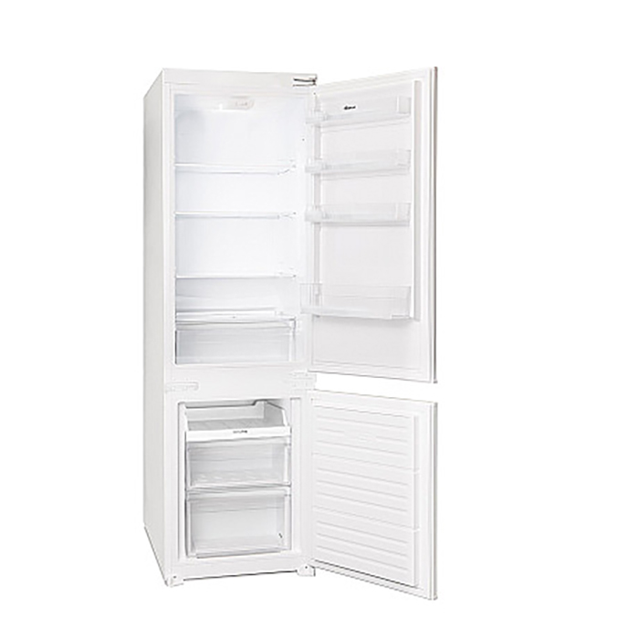 Integrerad Kyl/Frys Gram KFI 301754 för Inbyggnad