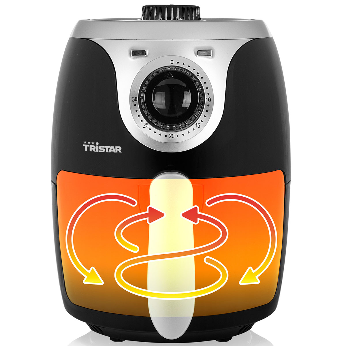 Airfryer Tristar Mini Crispy Fryer