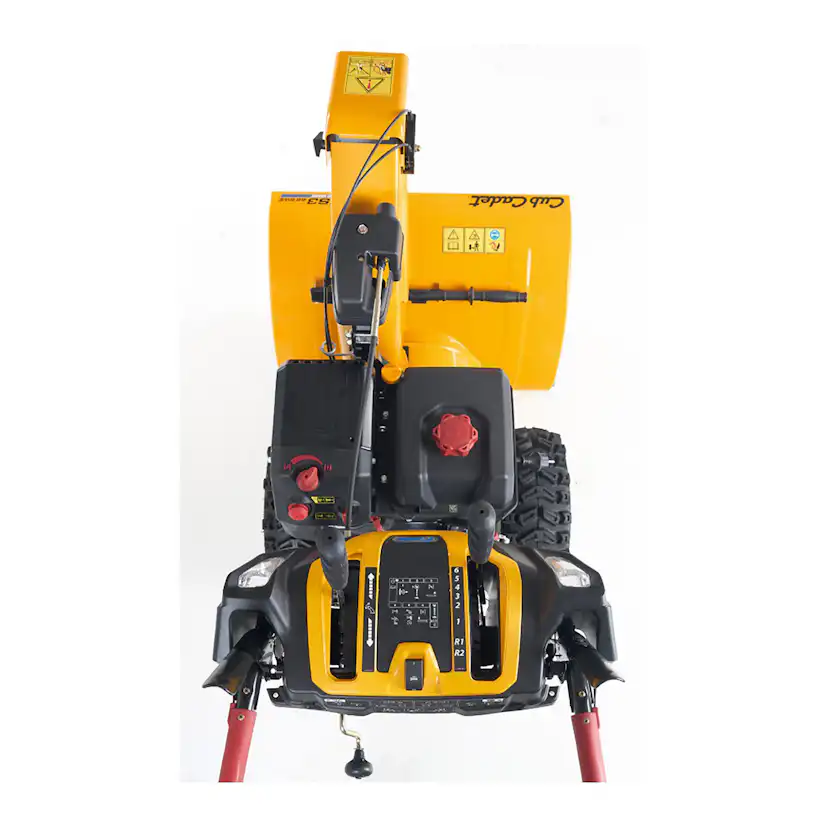 Snöslunga Bensin Cub Cadet XS3 66 SWE Trestegs Självgående & Elstart