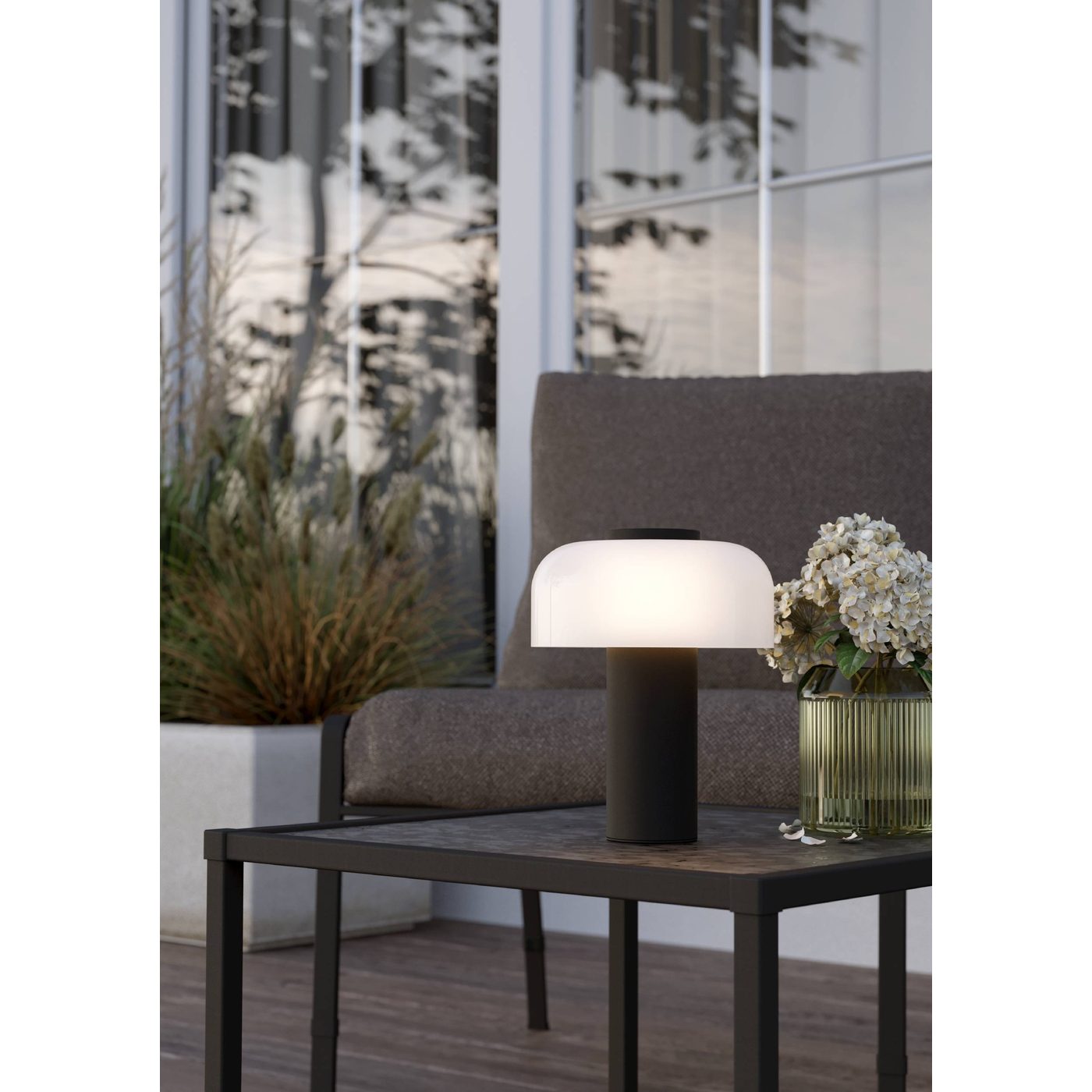 Bordslampa Eglo Ponente med Touch