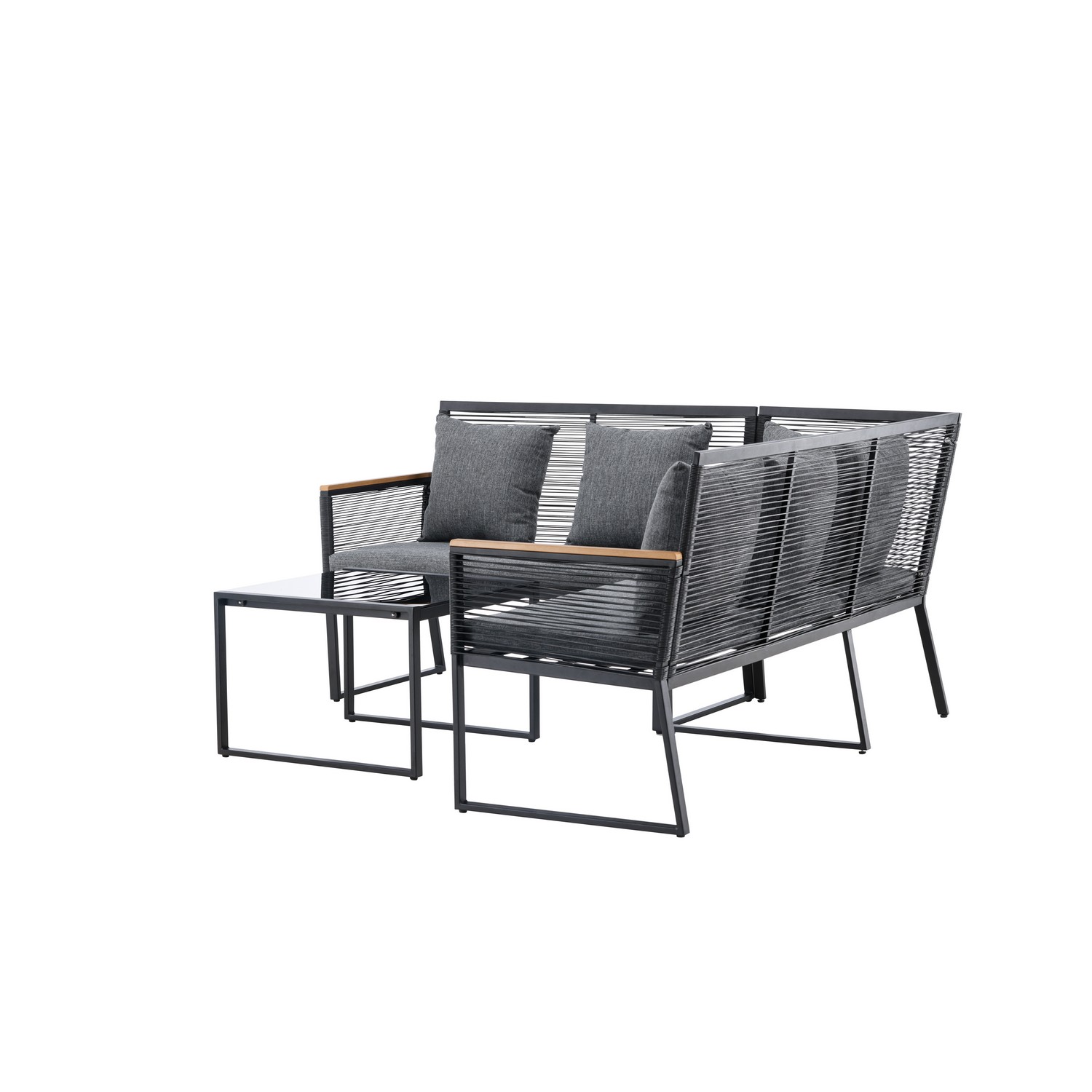 Hörnsoffgrupp Venture Home Dallas
