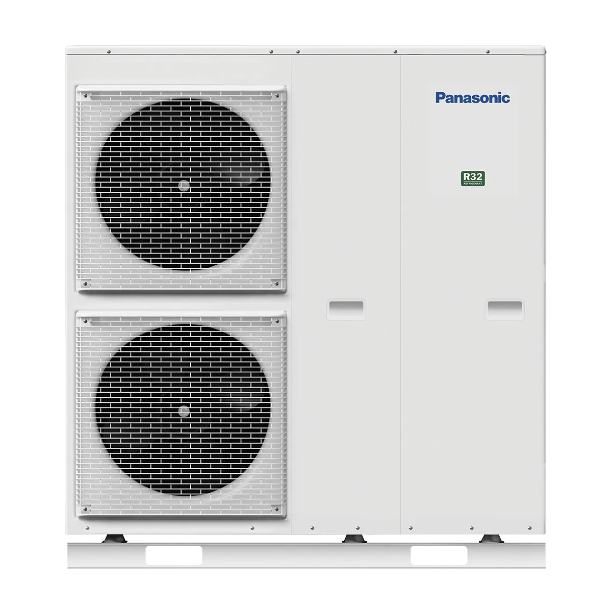 Luft-vattenvärmepump Monoblock Panasonic Aquarea T-CAP J-Generation 12kW 3-fas R32