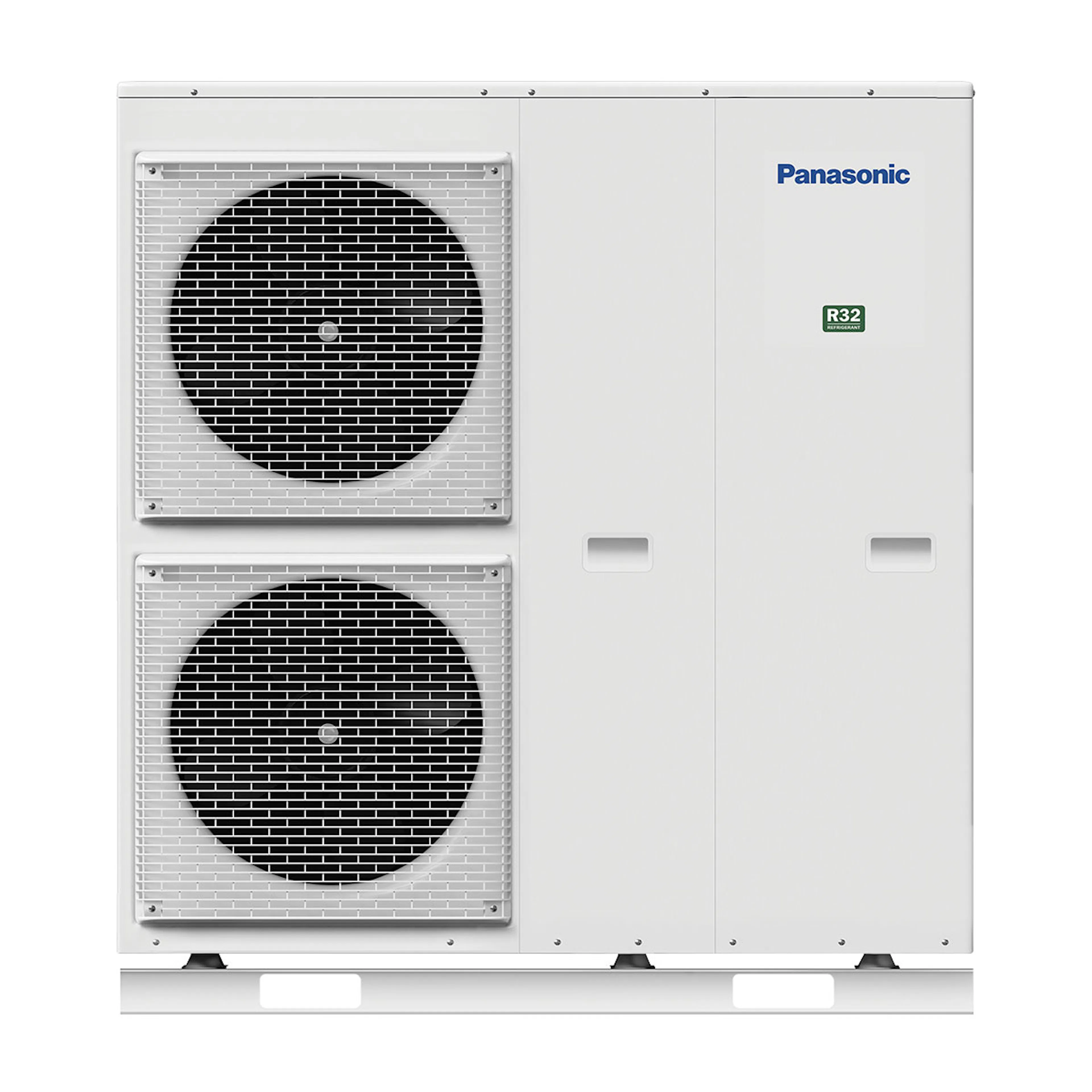 Luft-vattenvärmepump Monoblock Panasonic Aquarea T-CAP J-Generation 12kW 3-fas R32
