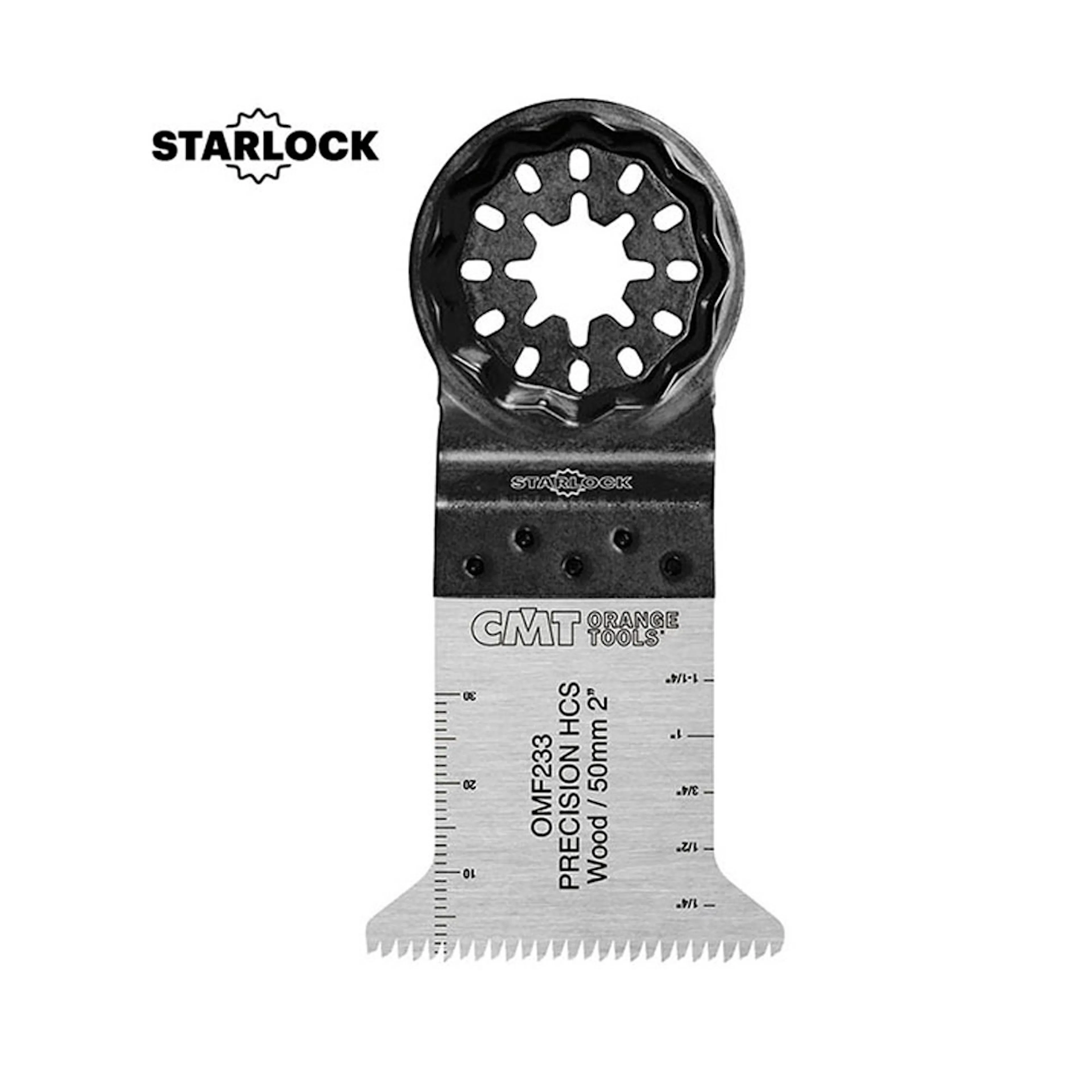 Starlock CMT Orange Tools 45x50mm BIM Trä/metall
