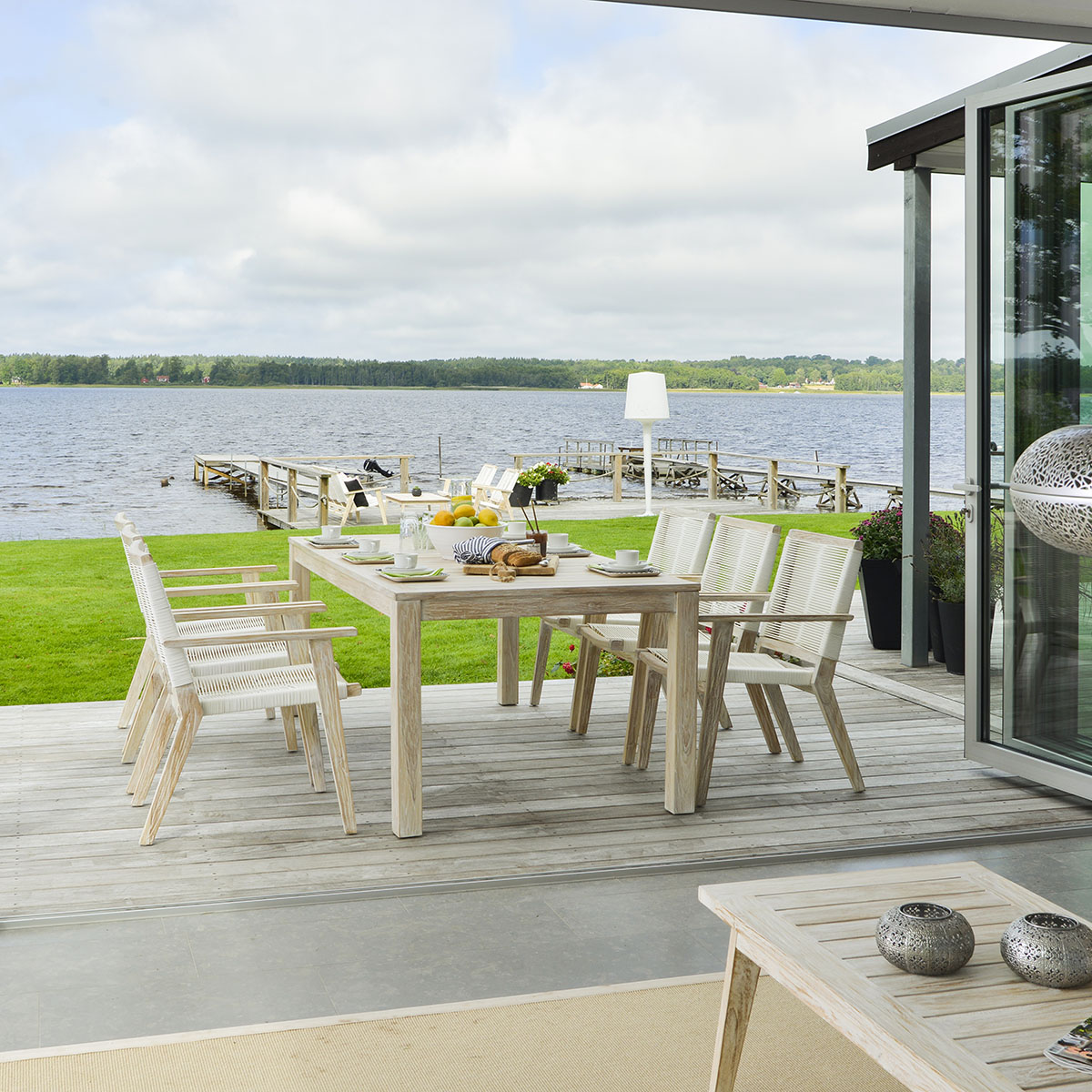 Utebord Hillerstorp Wellington