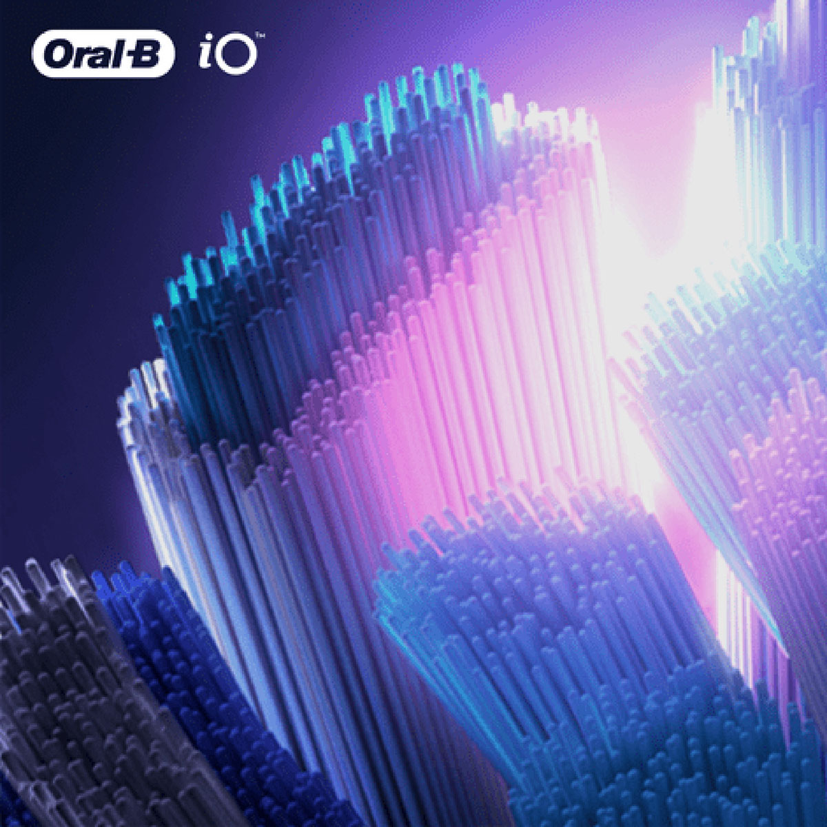 Borsthuvud Oral-B iO Ultimate Clean 2 st