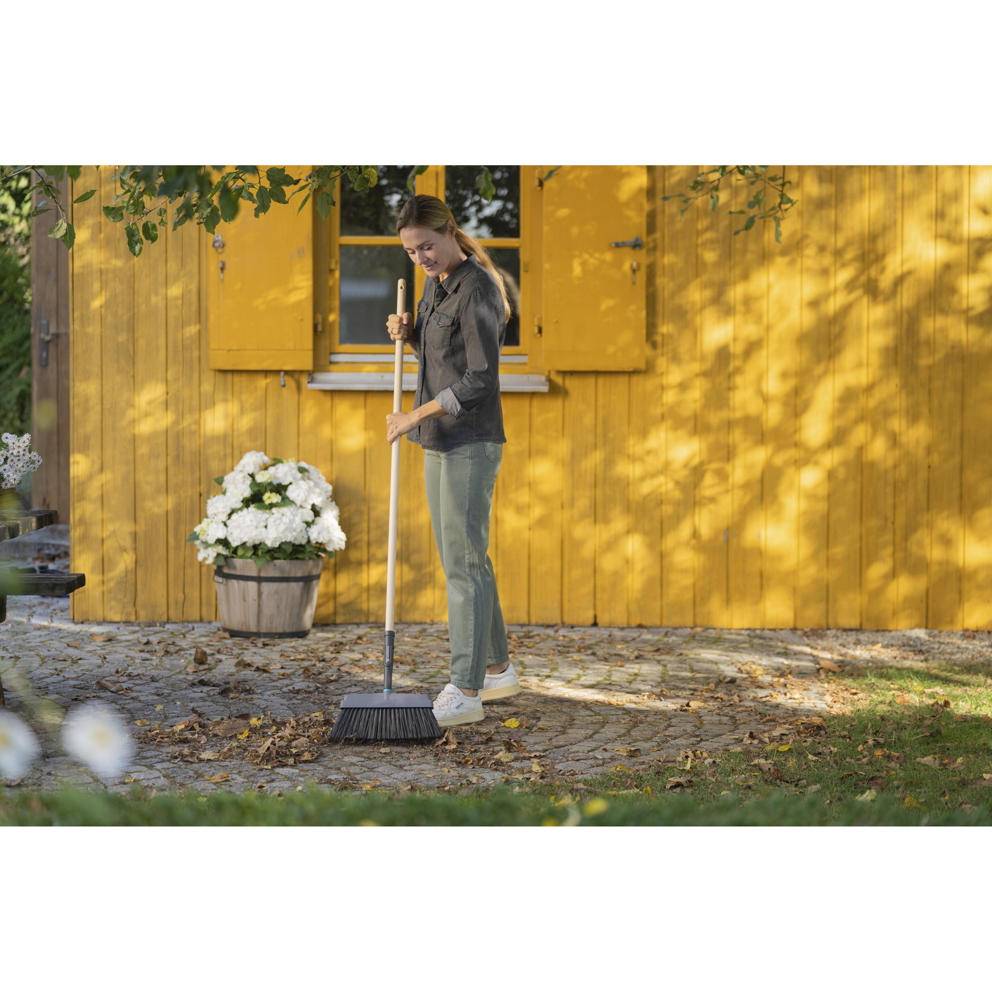 Borste Gardena PureLine Terassborste