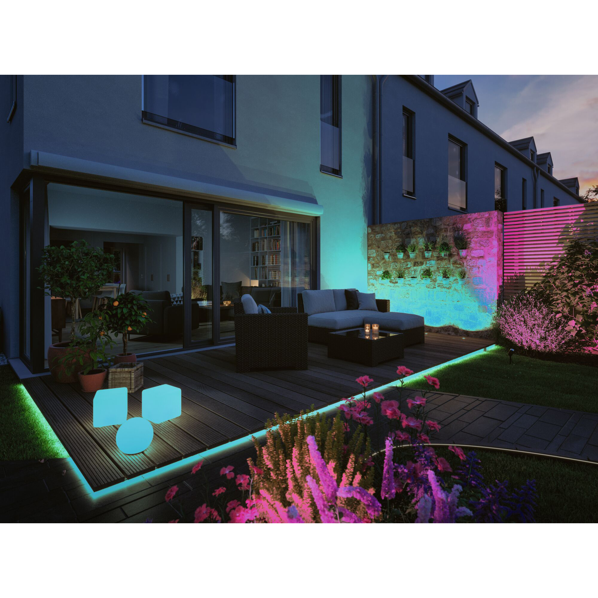 LED-strip Paulmann Smooth Plug & Shine IP67 24V