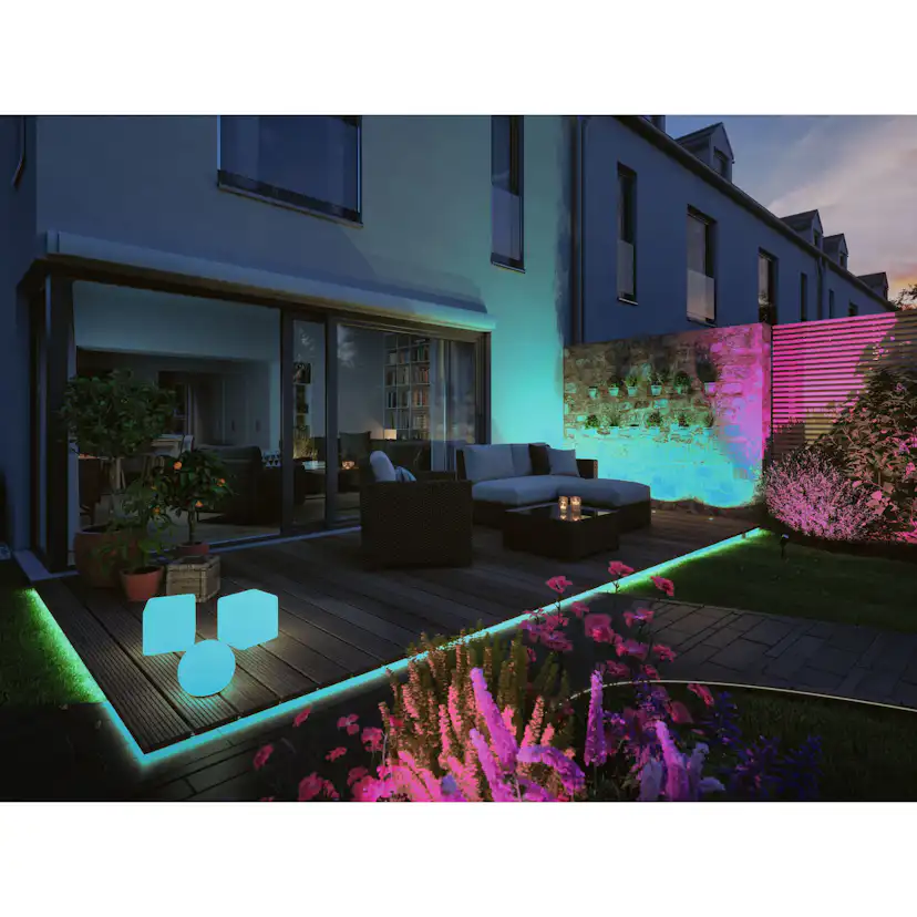 LED-strip Paulmann Smooth Plug & Shine IP67 24V