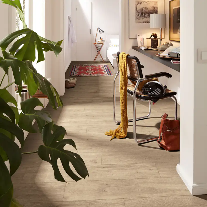 Laminatgolv Meister Laminate LD 150 Caledonia Ek 6421