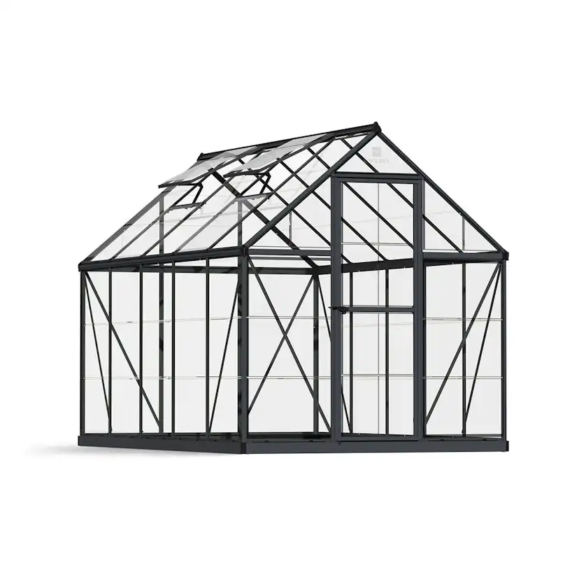 Växthus Canopia by Palram Harmony 5,7 m²