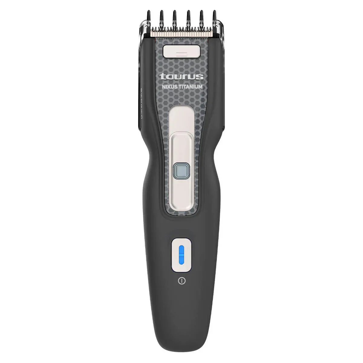 Hårtrimmer TAURUS Nixus Titanium Precision för Hår & Skägg