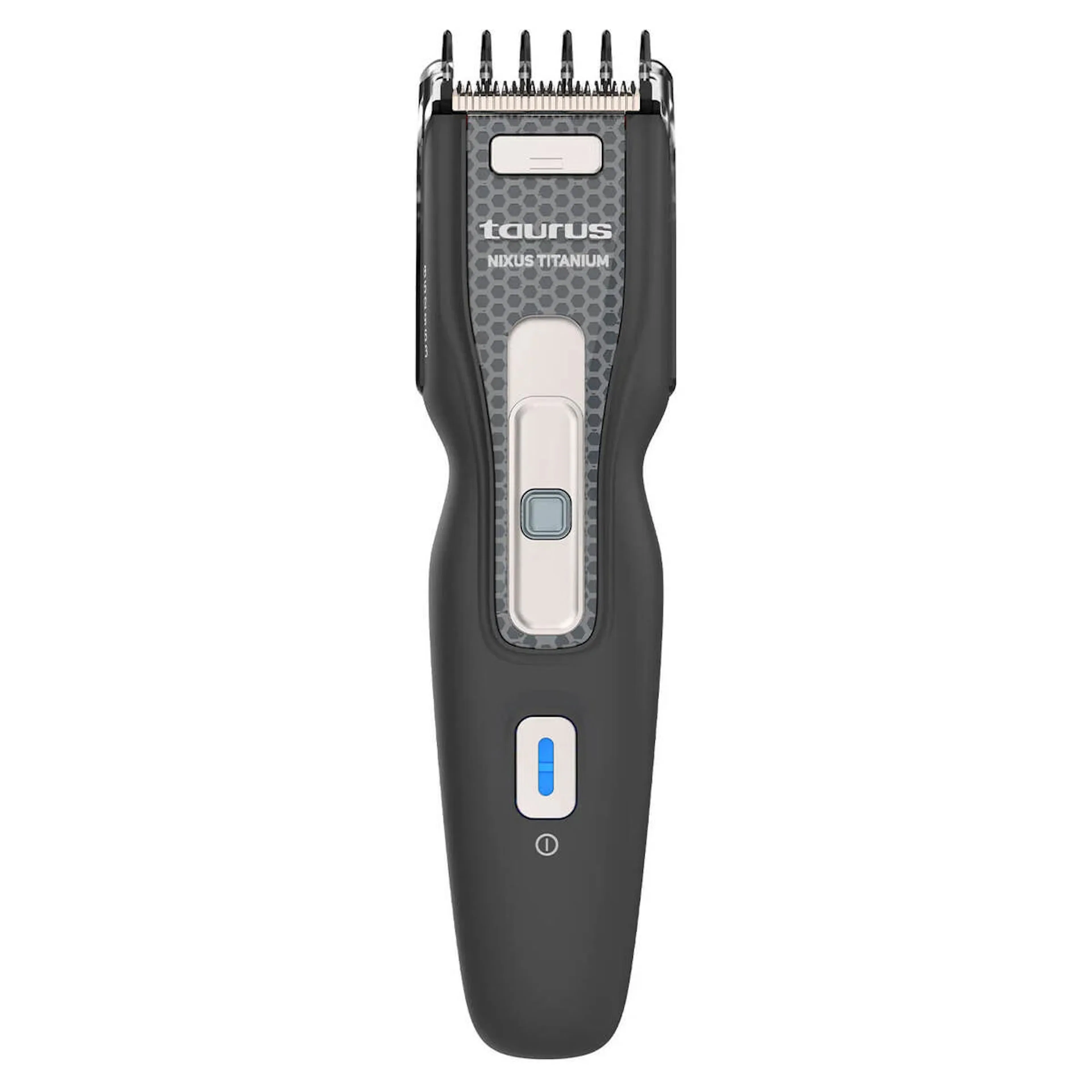 Hårtrimmer TAURUS Nixus Titanium Precision för Hår & Skägg