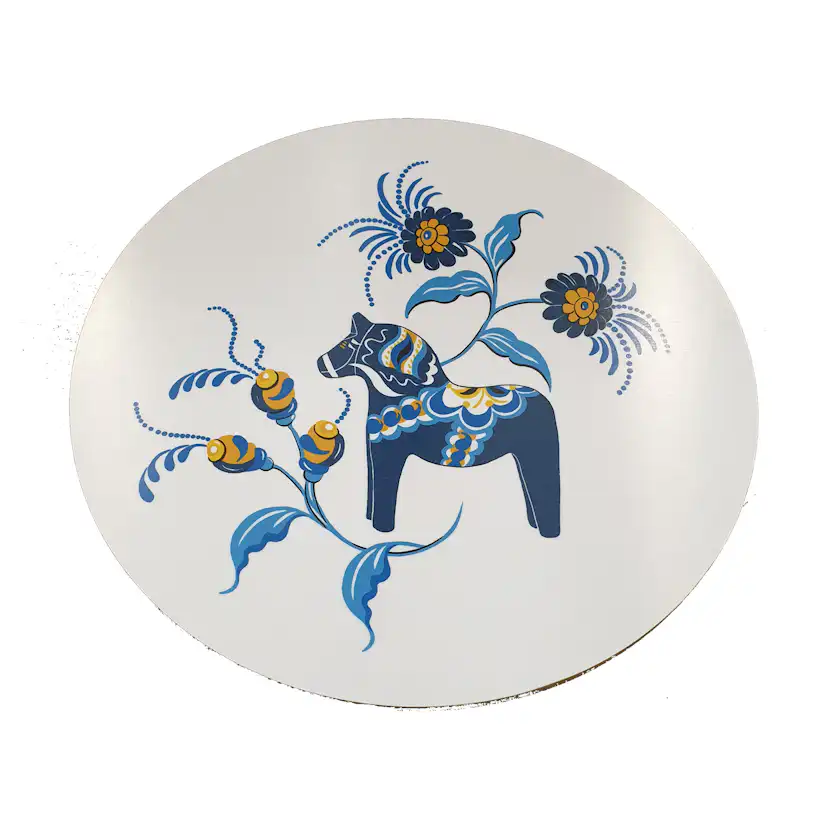 Grytunderlägg Arvidssons Textil Leksand 21 cm