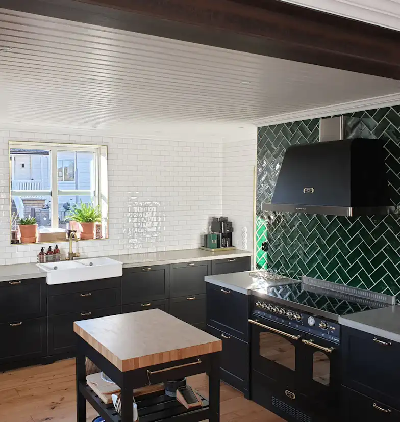Spis Lofra Dolce Vita 90 cm 2 Ugnar Induktion