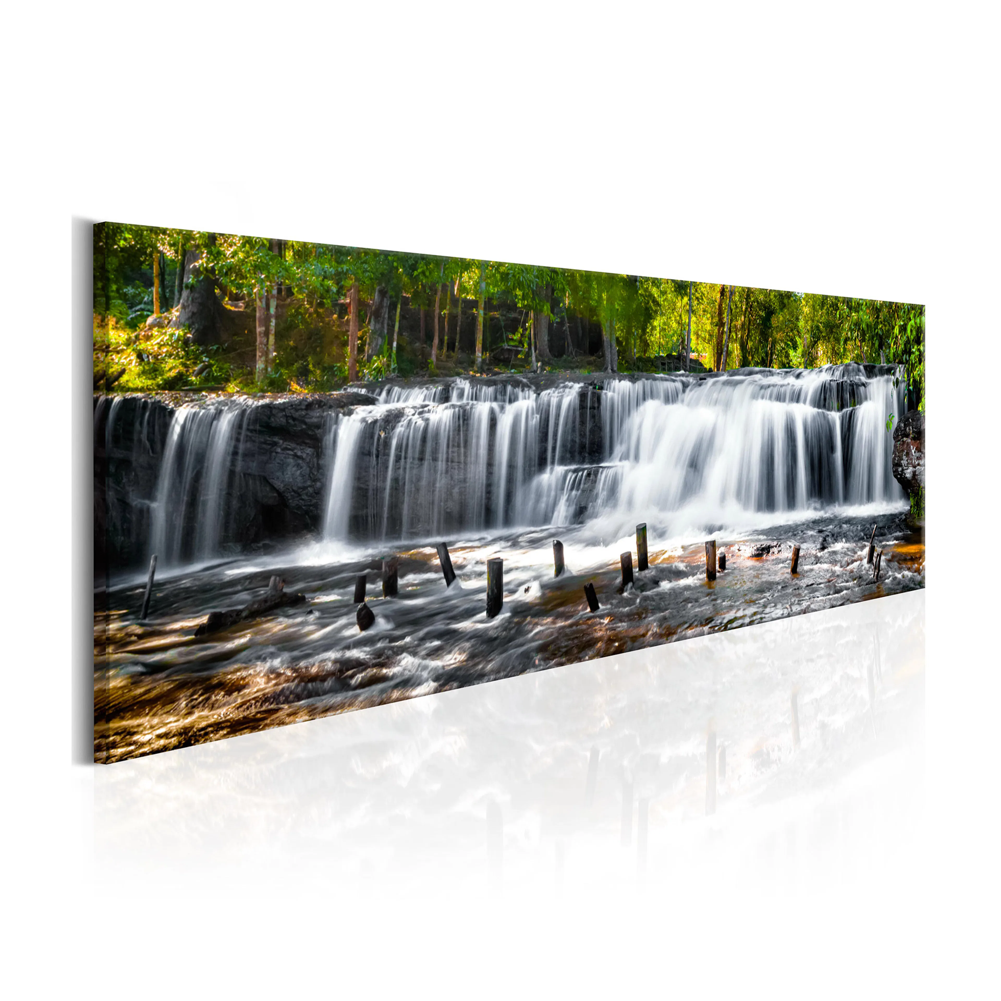 Tavla Arkiio Fairytale Waterfall