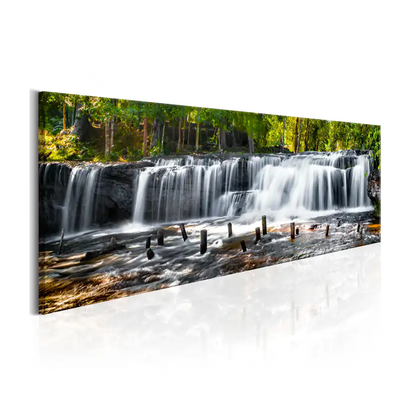 Tavla Arkiio Fairytale Waterfall