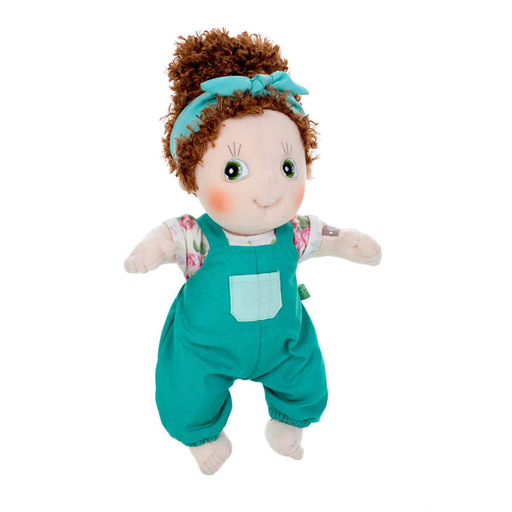 Docka Rubens Barn Cutie Activity Karin