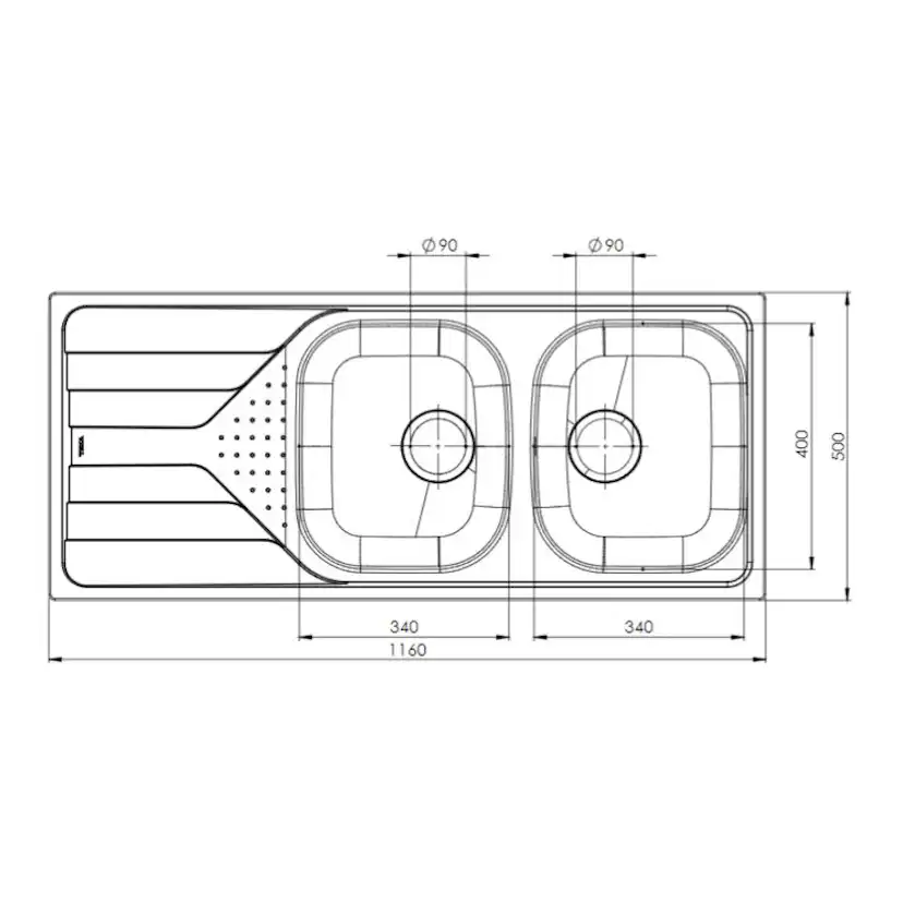 Diskho Intra by Norema Universe UNE200D 2+avr