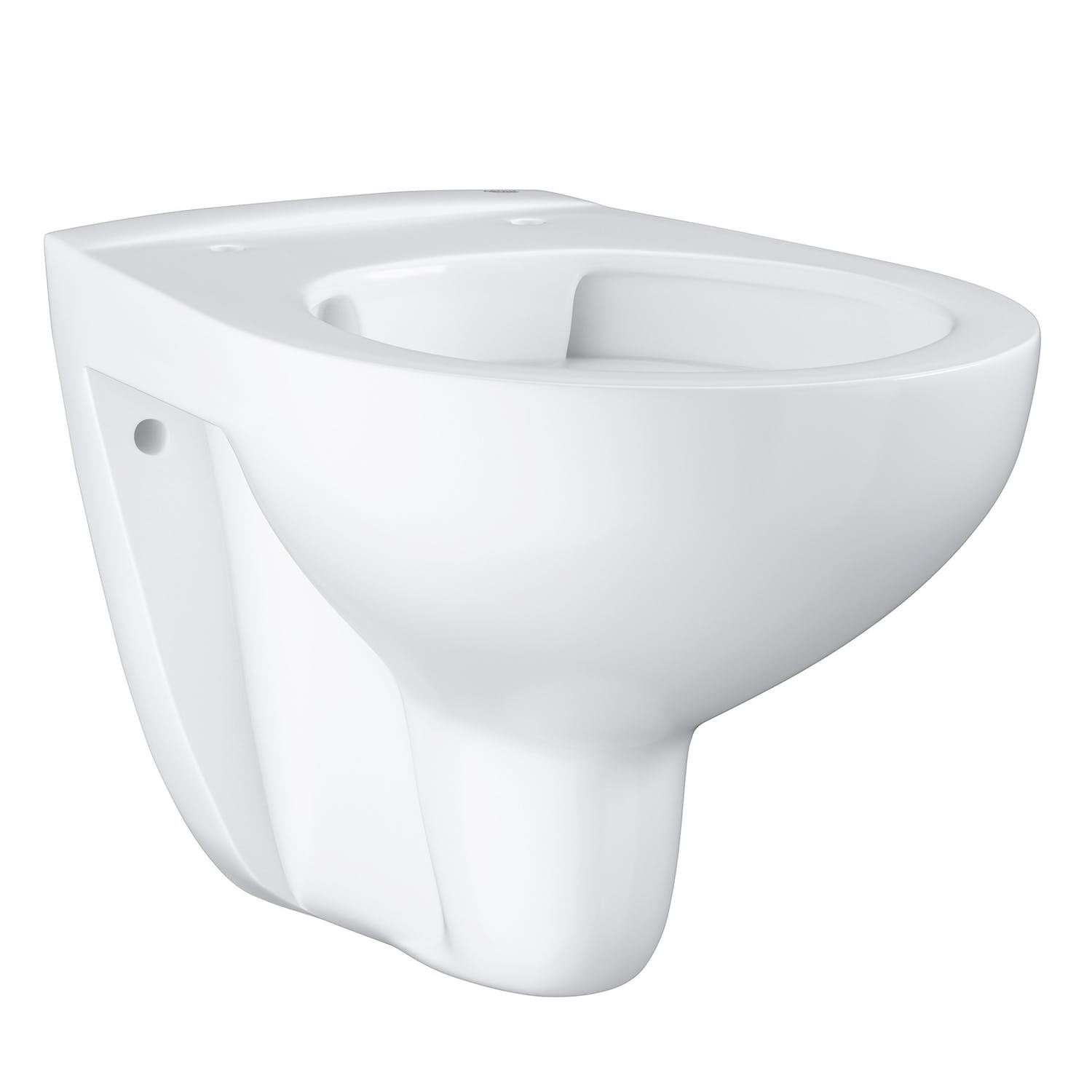 Vägghängd Toalettstol Grohe Bau Ceramic 39427 Komplett