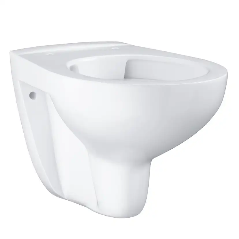 Vägghängd Toalettstol Grohe Bau Ceramic 39427 Komplett
