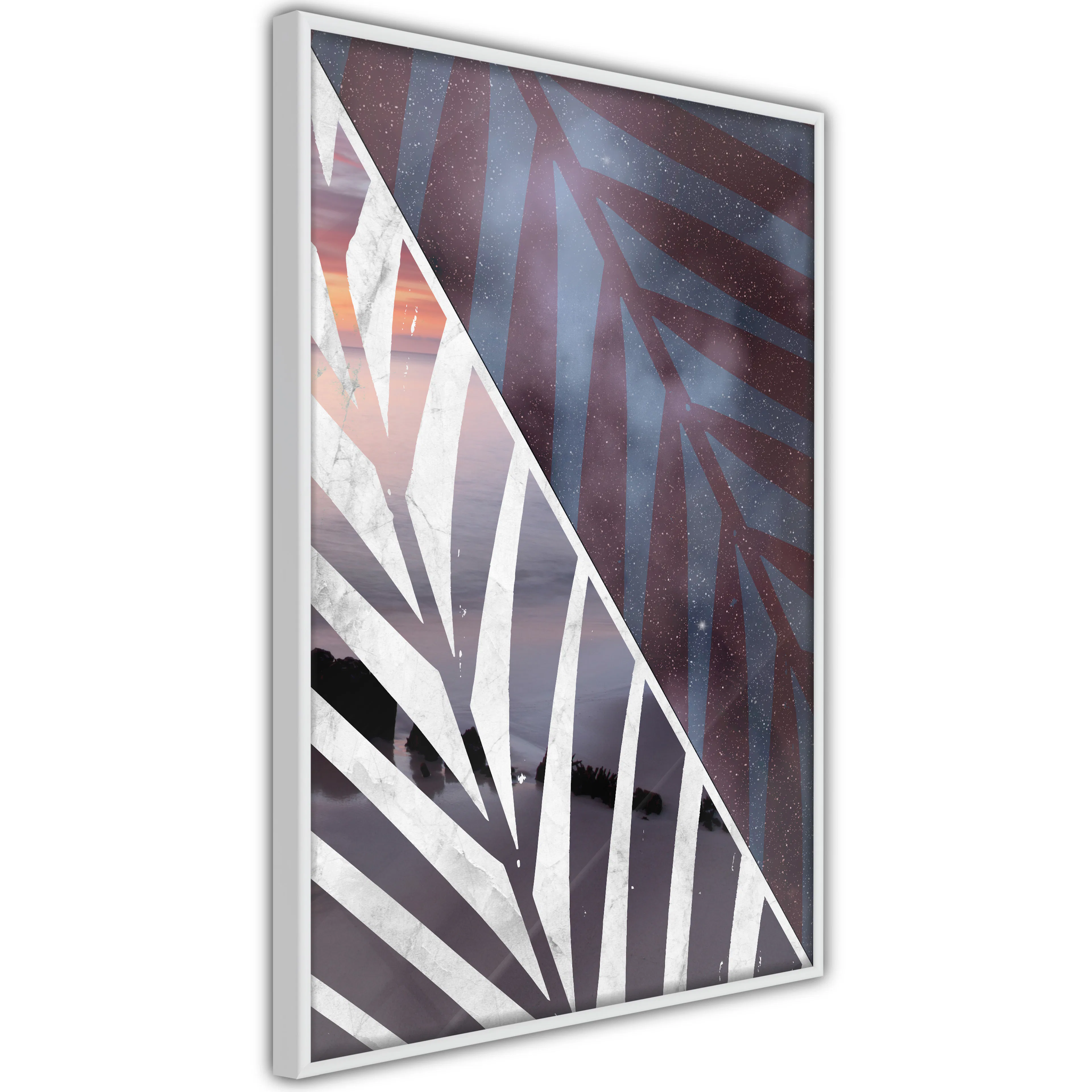 Poster Artgeist Affisch Tropical Day