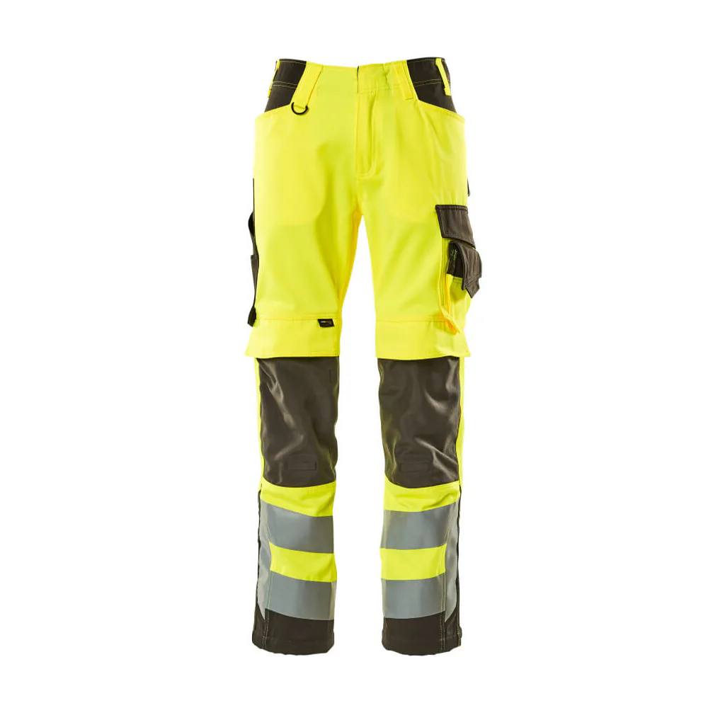 Byxor med knäfickor Mascot Safe 15579-860