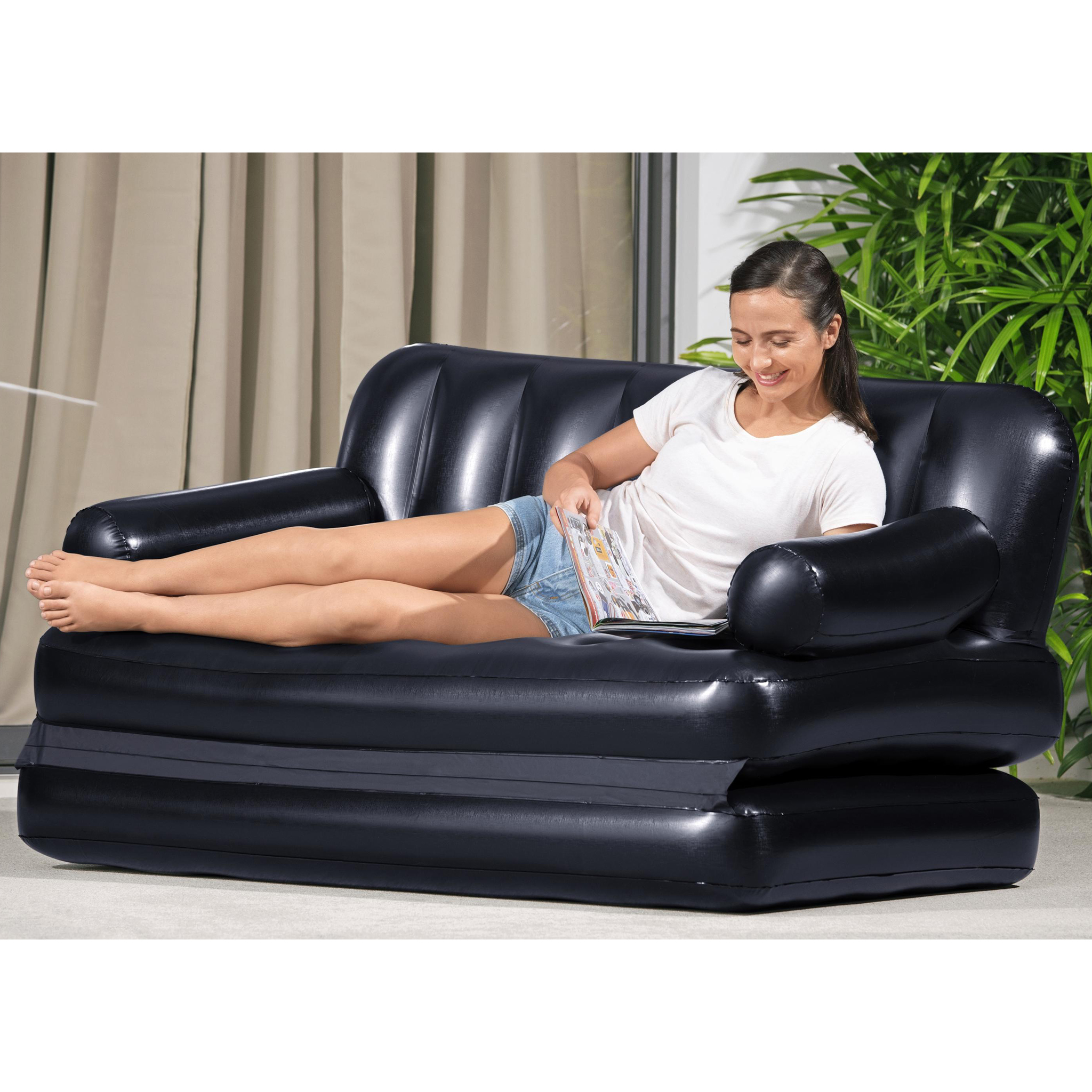 Uppblåsbar Soffa Bestway Multifunktionell Multi-Max™ 5-in-1