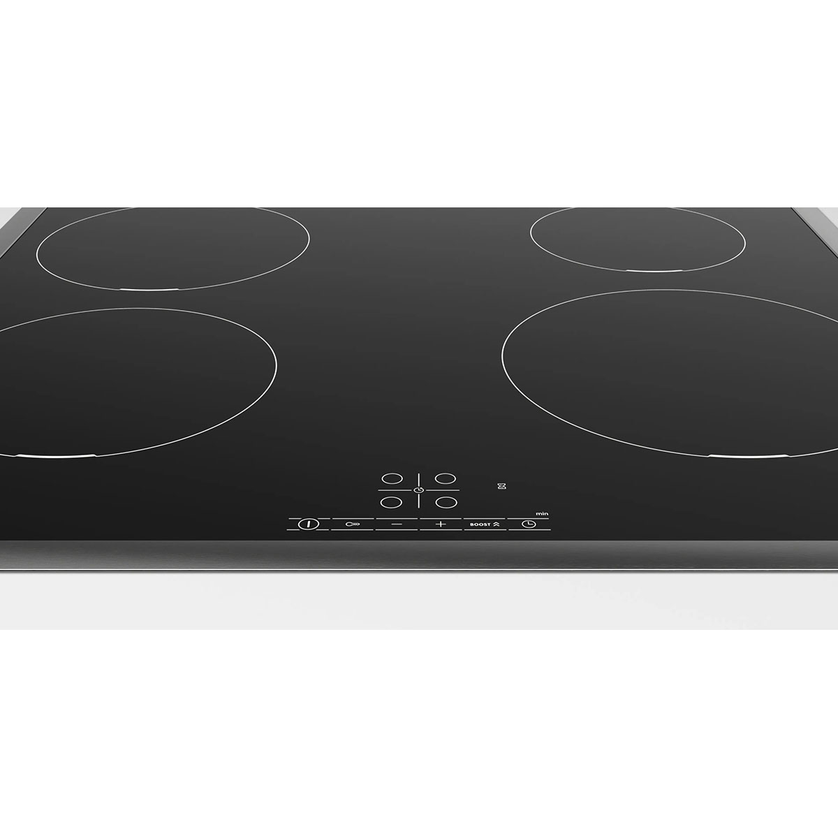 Induktionshäll Bosch PIE645BB5E Serie 4