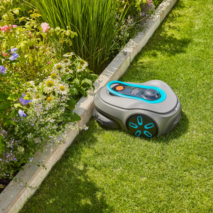 Robotgräsklippare Gardena Smart Sileno Free 1200 Utan Slinga