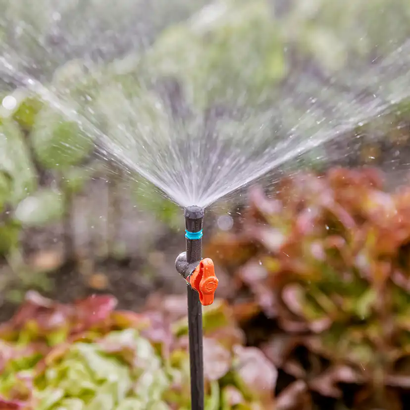 Reglerventil Gardena Micro-Drip 3/16"