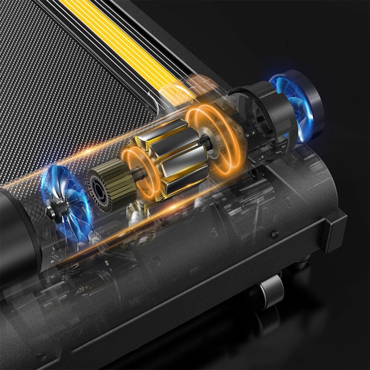 Löpband UREVO Foldi Mini