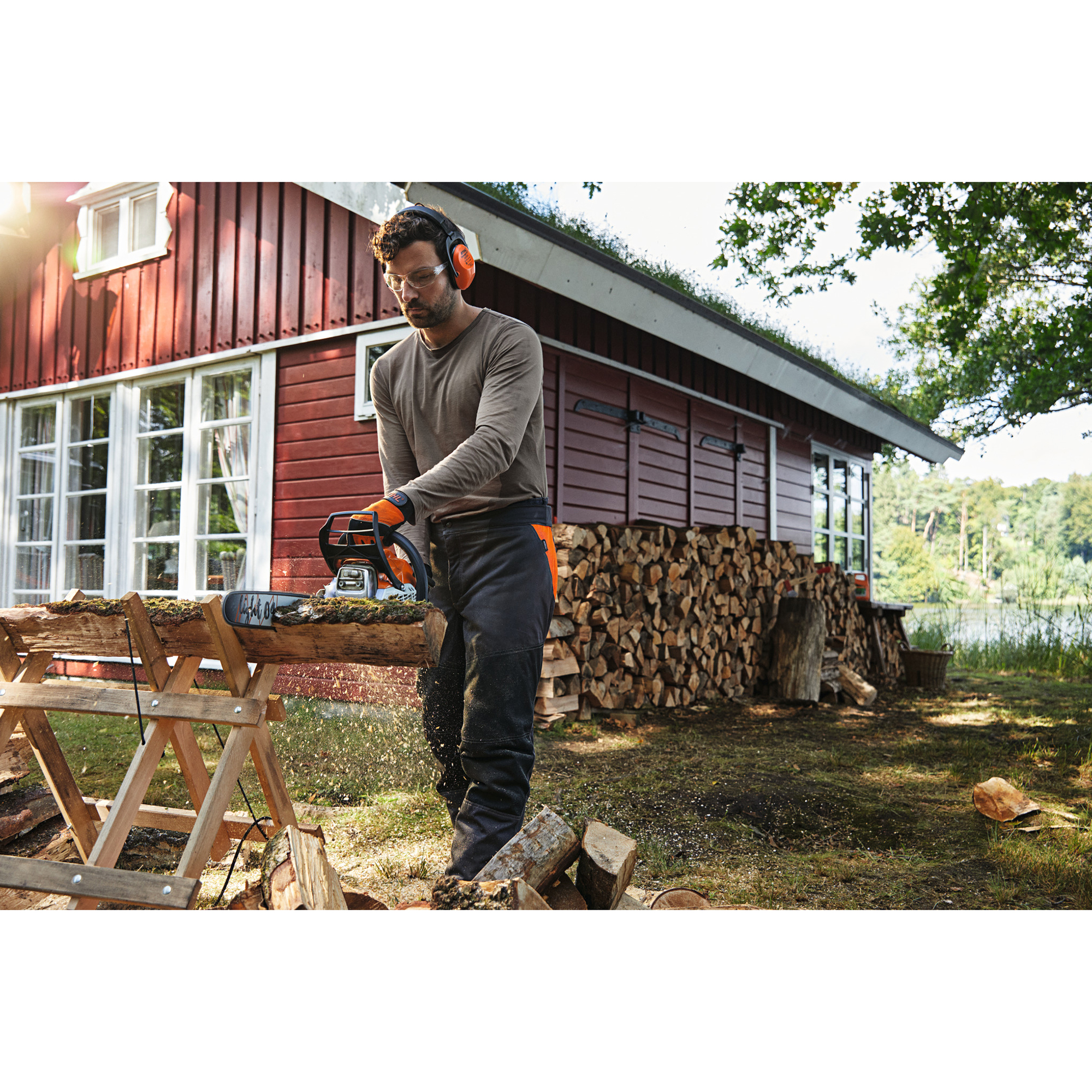 Motorsåg STIHL MS 212