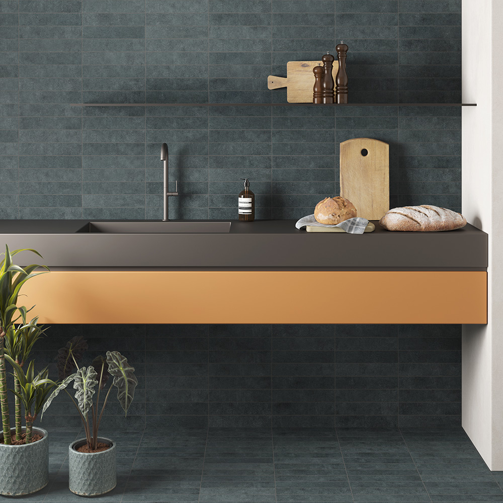 Klinker Konradssons Stage Denim 6x30 cm
