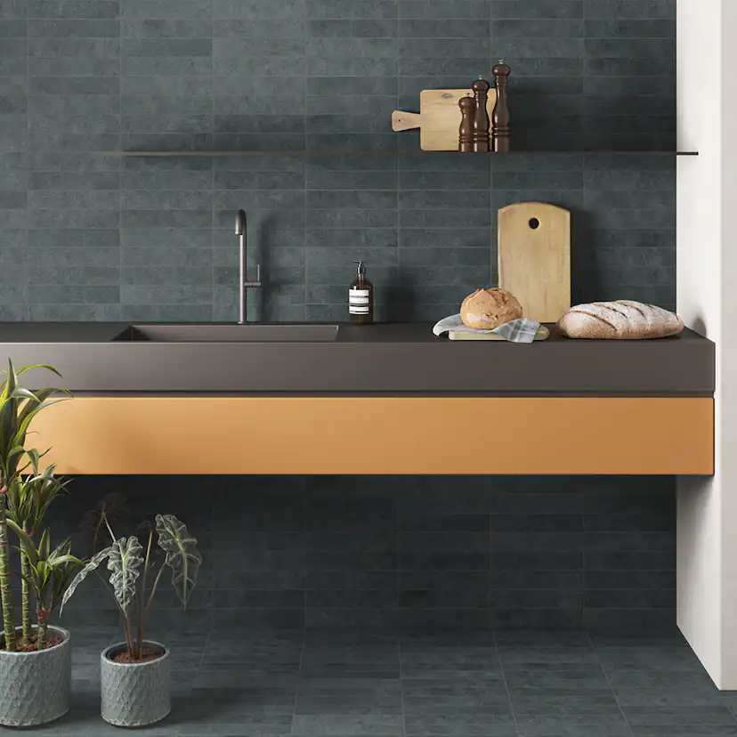 Klinker Konradssons Stage Denim 6x30 cm