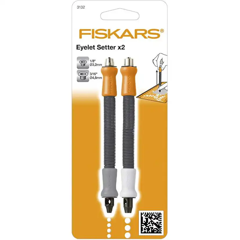 Fjäderpunch Fiskars HålStl 2 st/1 Förp