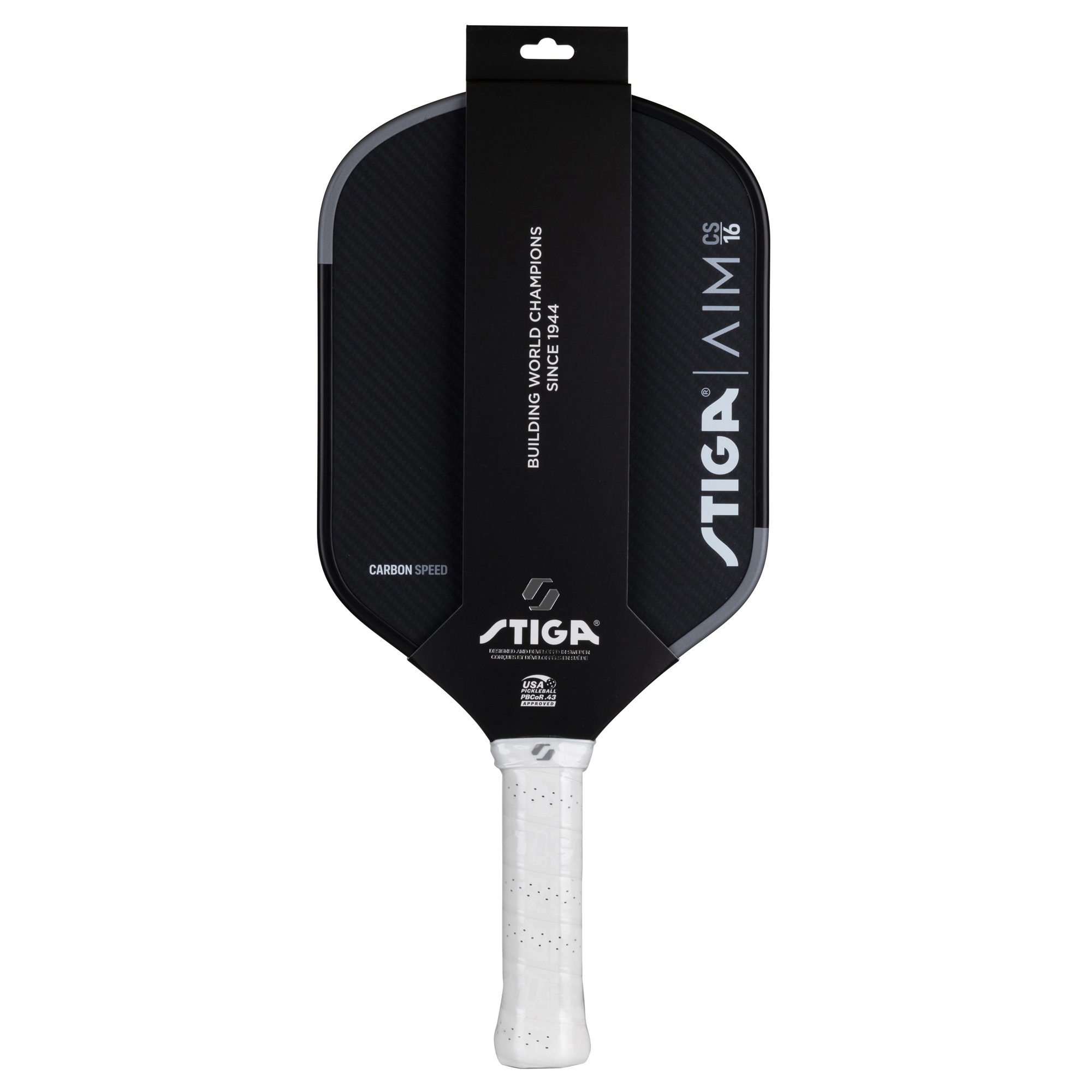 Pickleballracket STIGA Sports AIM 16 Hybrid