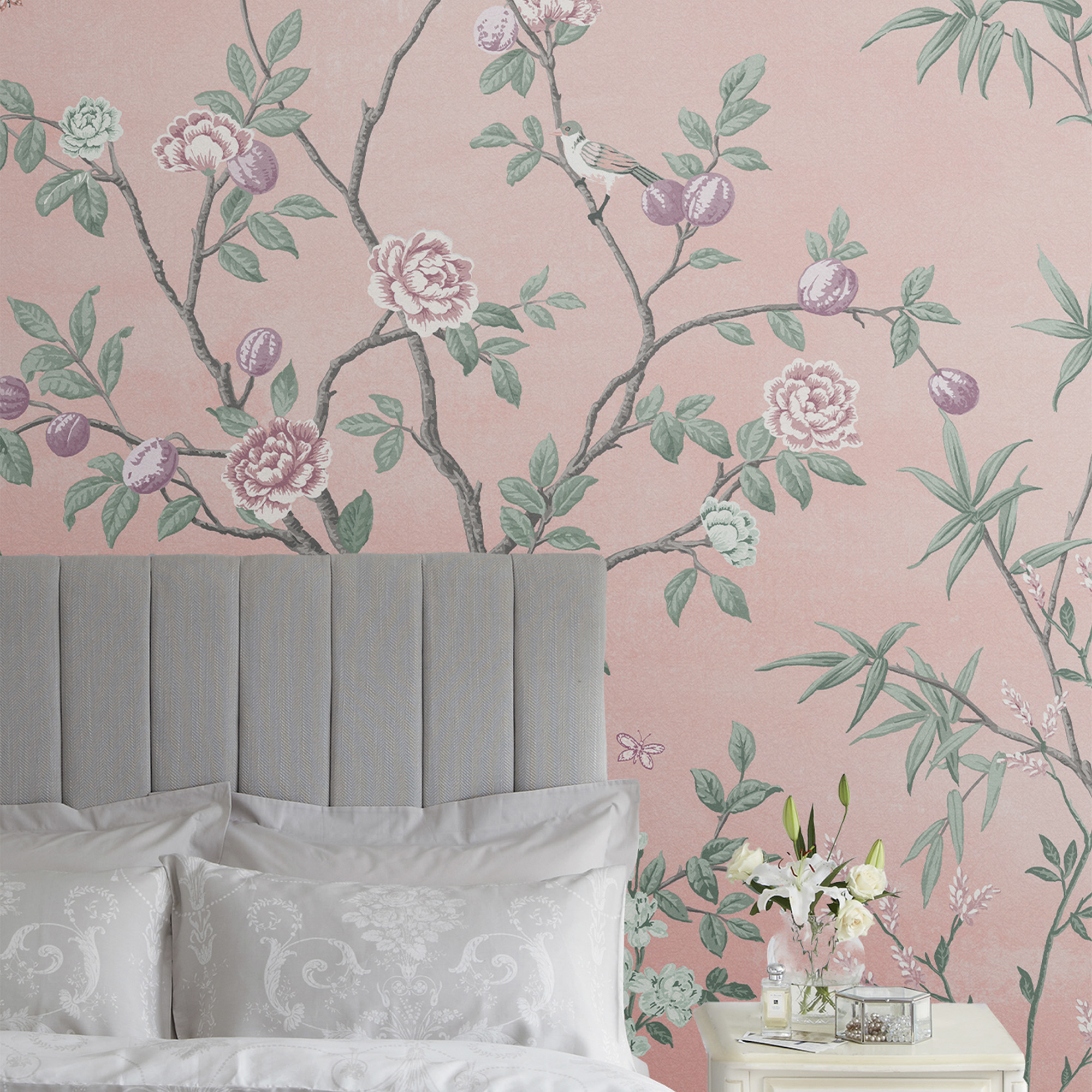 Fototapet Laura Ashley Eglantine 300x280cm