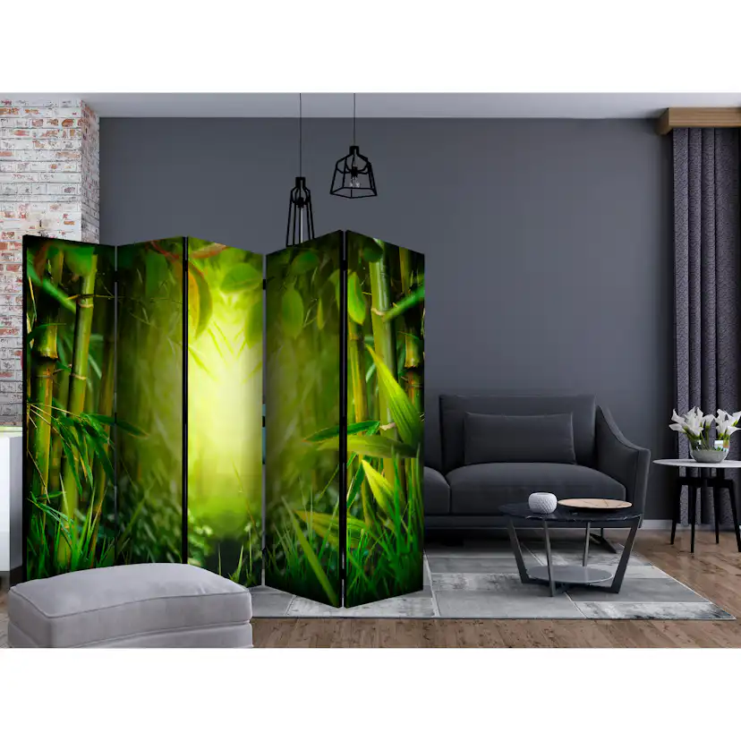 Rumsavdelare Skärmvägg Arkiio Forest Fairy II 225x172 cm