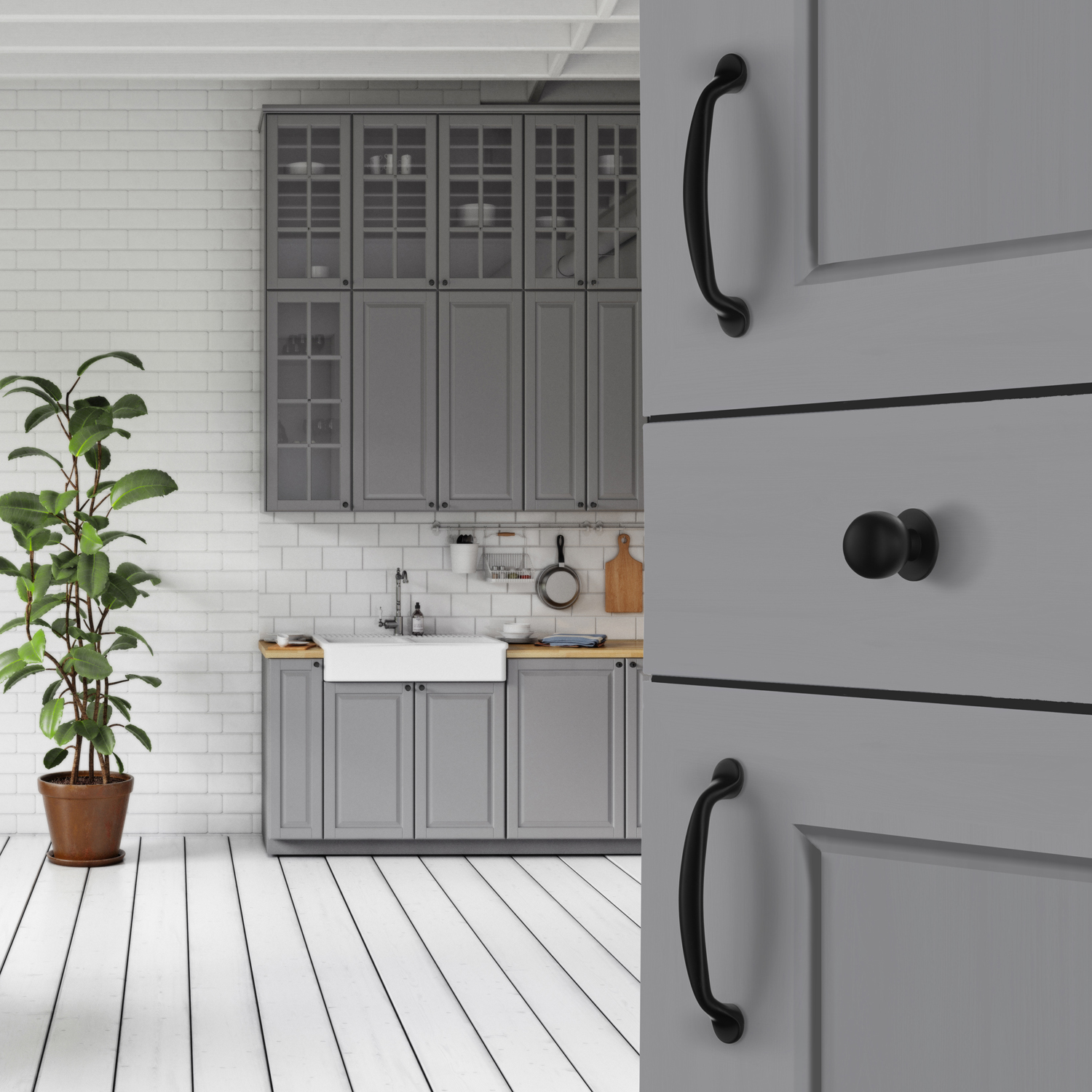 Lådhandtag Beslagsboden BV632