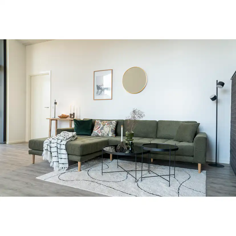 Bomullsmattta House Nordic Tampa