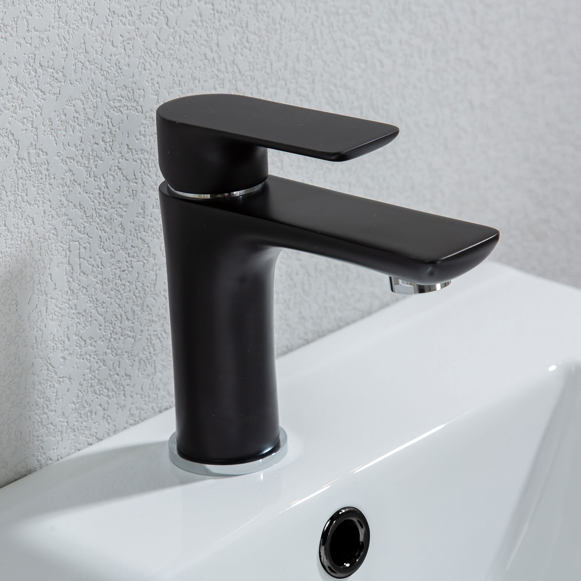 Tvättställsskåp Bathlife Fröjd Mattsvart