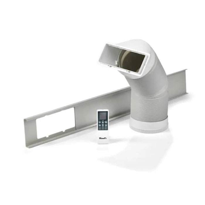 AC Wood's Cortina Silent 12K WiFi