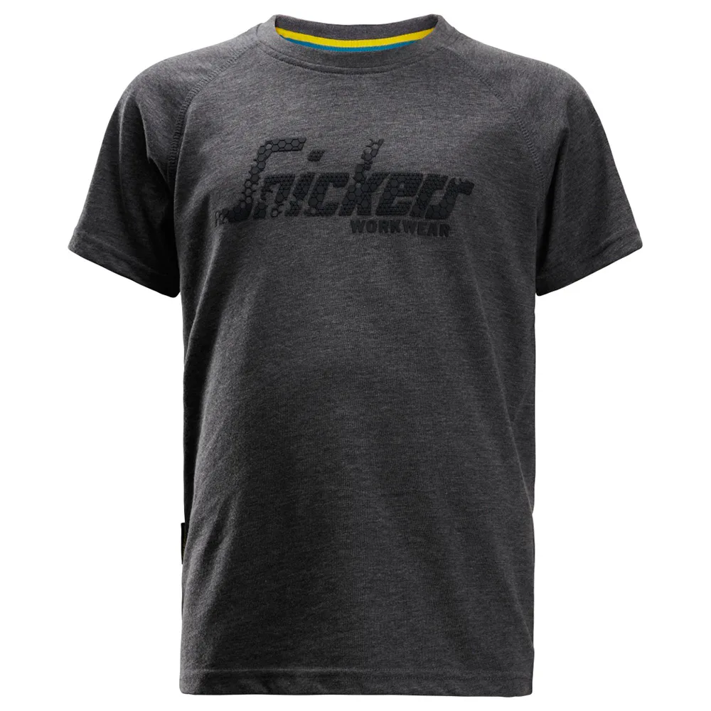 T-shirt Snickers Workwear barn Logo