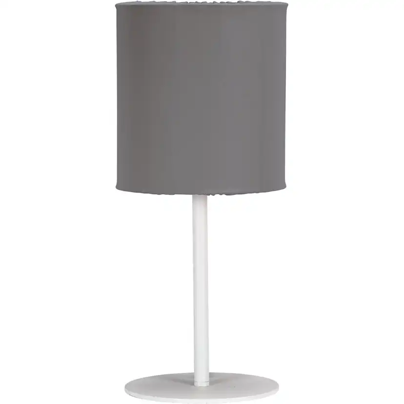 Agnar Bordslampa Brun/Vit